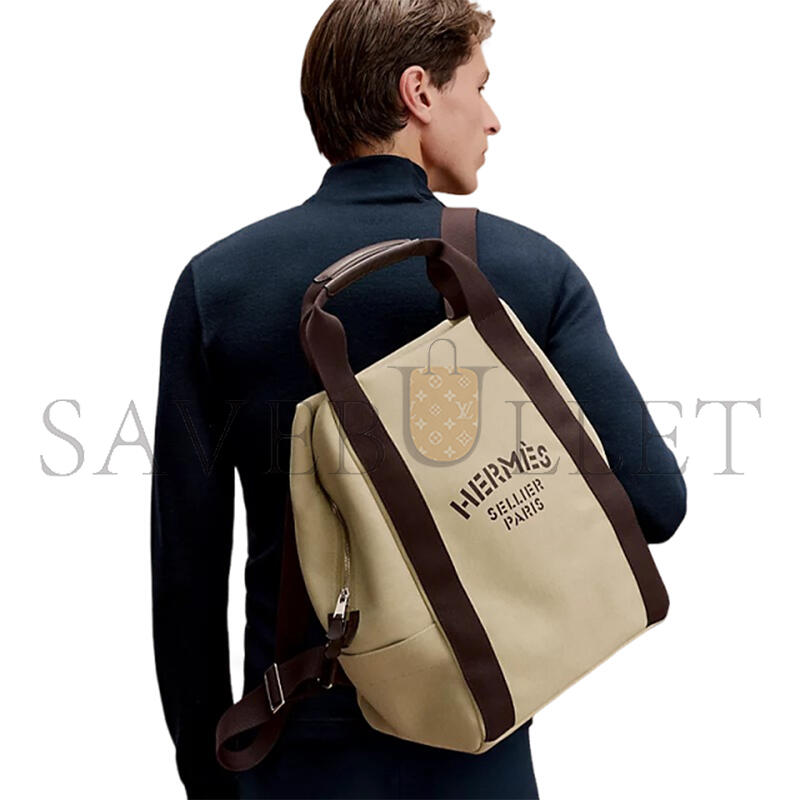 H**me5 master groom backpack h000942ekbf (40*30*20cm)